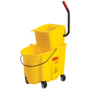 Cubeta Exprimidora WaveBrake Rubbermaid