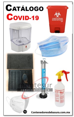 catalogo covid19