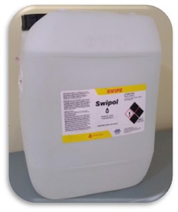 desinfectante cuaternario bidon germicida swipol